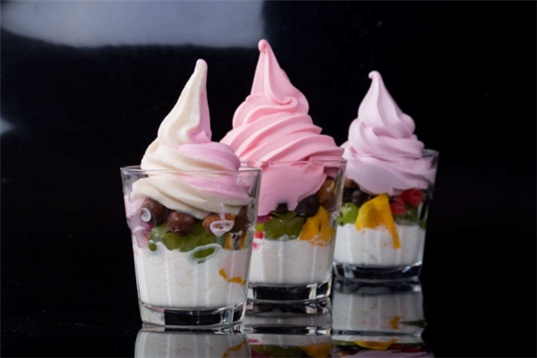 爸爸酸奶冰淇淋加盟 健康美味與創業機遇的完美結合